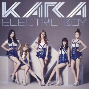 KARA／エレクトリックボーイ《初回盤B》 (初回限定) 【CD】