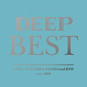 DEEP／DEEP BEST 【CD】