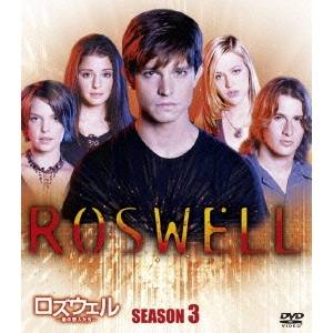 ロズウェル-星の恋人たち- SEASON 3 SEASONS コンパクト・ボックス 【DVD】