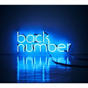 back number／アンコール《限定盤A》 (初回限定) 【CD+Blu-ray】