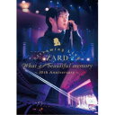 ZARD/ZARD Streaming LIVEWhat a beautiful memory〜30th Anniversary〜 【Blu-ray】