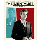 【7/18限定! 楽天会員なら最大P4倍】THE MENTALIST/メンタリスト <ファイナル> 後半セット 【DVD】