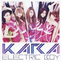 KARA／エレクトリックボーイ 【CD】