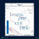 Nornis/Transparent Blue《通常盤》 【CD】