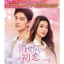 消せない初恋 BOX1 <コンプリート・シンプルDVD-BOX> (期間限定) 【DVD】
