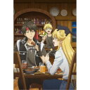 【7/18限定! 楽天会員なら最大P4倍】魔術士オーフェンはぐれ旅 アーバンラマ編 Blu-ray BOX 【Blu-ray】