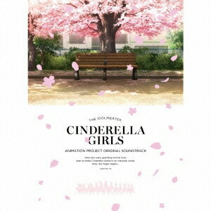 田中秀和／THE IDOLM＠STER CINDERELLA GIRLS ANIMATION PROJECT ORIGINAL SOUNDTRACK 【CD+Blu-ray】