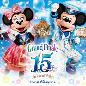 (ディズニー)／リメンバー・東京ディズニーシー 15周年ザ・イヤー・オブ・ウィッシュ 【CD】