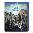 【7/18限定! 楽天会員なら最大P4倍】ニュー・ミュータント 【Blu-ray】