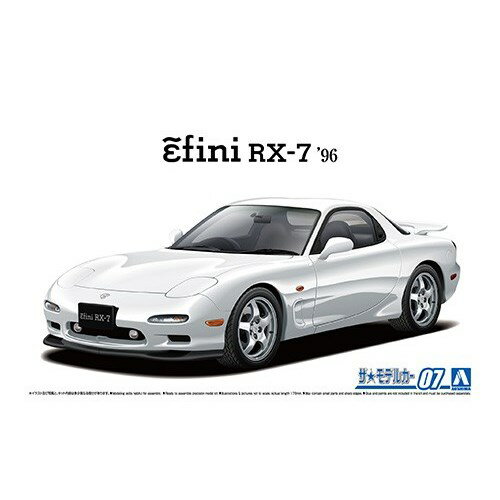 AIV} }c_ FD3S RX-7 f96 1^24 yUfJ[ 7z (vf) vf