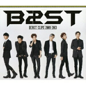 B2ST／BEAST CLIPS 2009-2013 【Blu-ray】