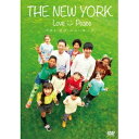 THE NEW YORK Love&Peace ベスト・オブ・ニューヨーク 【DVD】