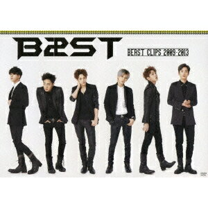 BEAST CLIPS 2009-2013 【DVD】