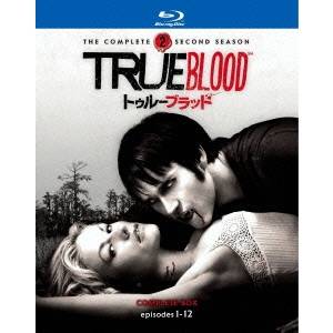 トゥルーブラッド<セカンド・シーズン>コンプリート・ボックス 【Blu-ray】