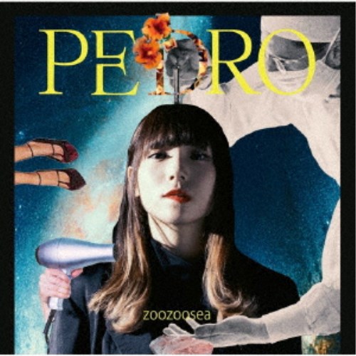 PEDRO ［BiSH AYUNi D Solo Project］／zoozoosea《通常盤》 【CD】