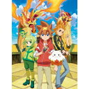 【6/1限定エントリーでP3倍】パズドラクロス DVD-BOX 1 【DVD】