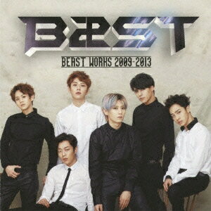 B2ST／BEAST WORKS 2009-2013 【CD】