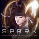 上原ひろみザ・トリオ・プロジェクト feat.アンソニー・ジャクソン＆サイモン・フィリップス／SPARK(初回限定) 【CD+DVD】