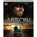 ARROW/アロー <ファイナル・シーズン> コンプリート・セット 【DVD】