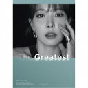 BoA/The Greatest (初回限定) 【CD】