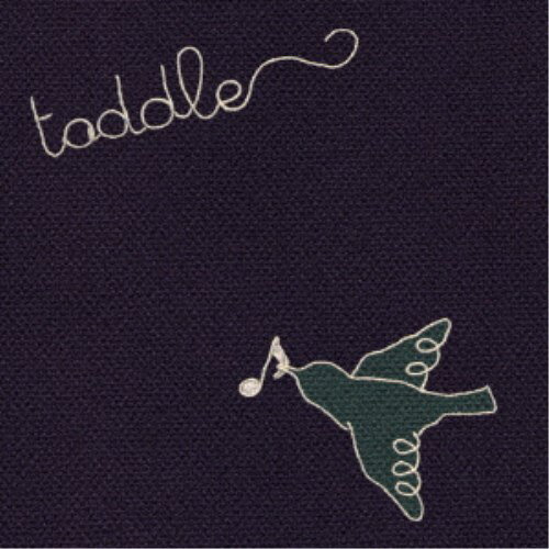 toddle／I dedicate D chord (リプレス盤) 