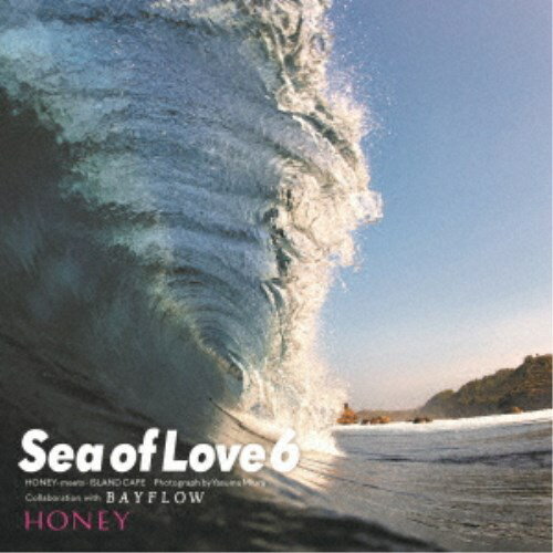 (V.A.)／HONEY meets ISLAND CAFE Sea Of Love 6 【CD】