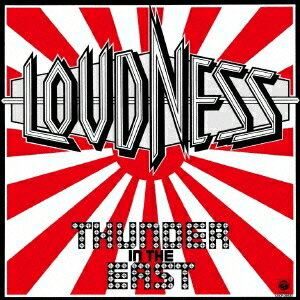 LOUDNESS／THUNDER IN THE EAST 【CD】