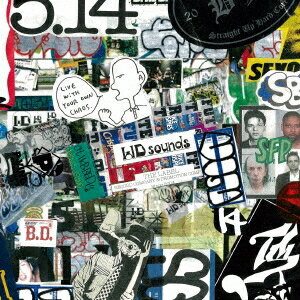 (V.A.)／5014 COMP MOST WANTED - REVISIT - 【CD】