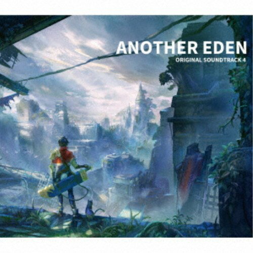 (ゲーム ミュージック)／ANOTHER EDEN ORIGINAL SOUNDTRACK4 【CD】