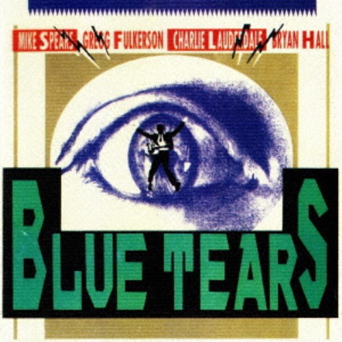 ブルー・ティアーズ／BLUE TEARS (初回限定) 【CD】