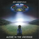 【〜7/31 エントリー&5000円以上購入でP最大5倍】JEFF LYNNE’S ELO/アローン・イン・ザ・ユニバース《完全生産限定盤》 (初回限定) 【C...
