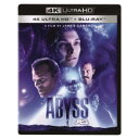 【8/25限定! 2000円OFFクーポン!!】アビス UltraHD《UHDBD ※専用プレーヤーが必要です》 【Blu-ray】