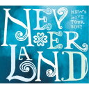 NEWS／NEWS LIVE TOUR 2017 NEVERLAND (初回限定) 【DVD】