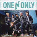 ONE N’ ONLY/We’ll rise again《通常B盤》 【CD】
