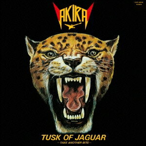 高崎晃／ジャガーの牙〜TUSK OF JAGUAR〜 【CD】