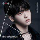 TOMORROW X TOGETHER/GOOD BOY GONE BAD《メンバーソロジャケット盤/SOOBIN盤》 (初回限定) 【CD】