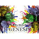 LIVE DVD「Beyond the GENESIS」2015.12.4 東京メルパルクホール《通常版》 【DVD】