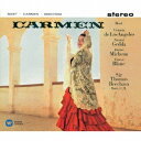 トーマス・ビーチャム/ビゼー:歌劇「カルメン」(全曲)《SACD ※専用プレーヤーが必要です》 【CD】