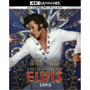 エルヴィス UltraHD《UHDBD※専用プレーヤーが必要です》 【Blu-ray】