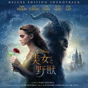 (オリジナル・サウンドトラック)／美女と野獣 オリジナル・サウンドトラック -デラックス・エディション- ＜英語版＞《通常盤》 【CD】