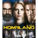 HOMELAND ホームランド シーズン3 SEASONS コンパクト ボックス 【DVD】