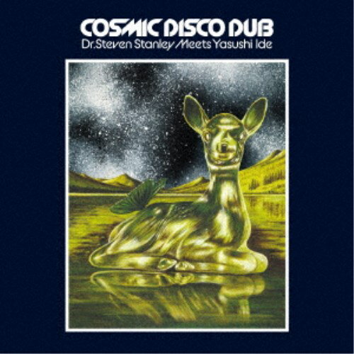 Yasushi Ide／Dr.Steven Stanley Meets Yasushi Ide COSMIC DISCO DUB 【CD】