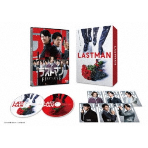 映画ラストマン -FIRST LOVE- 豪華版《豪華版》 【DVD】