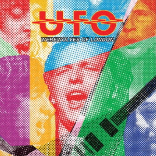 UFO／ウェアウルヴズ・オヴ・ロンドン 【CD】