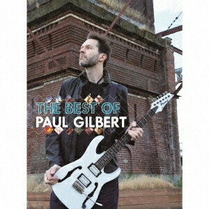 ポール・ギルバート／PG-30 ザ・ベスト・オブ・ポール・ギルバート (初回限定) 【CD】