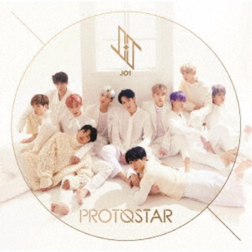 JO1／PROTOSTAR《限定盤A》 (初回限定) 【CD DVD】