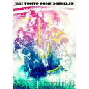 UVERworld／UNSER TOUR at TOKYO DOME 2019.12.19《通常盤》 【DVD】