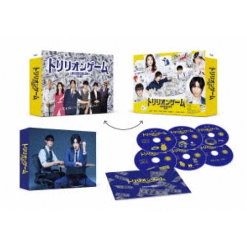 ȥꥪ󥲡 DVD-BOX DVD