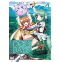 DOG DAYS´ 4《通常版》 【DVD】