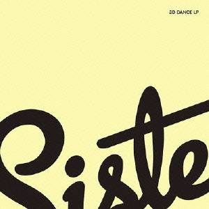 SISTER JET／三次元ダンス LP 【CD】